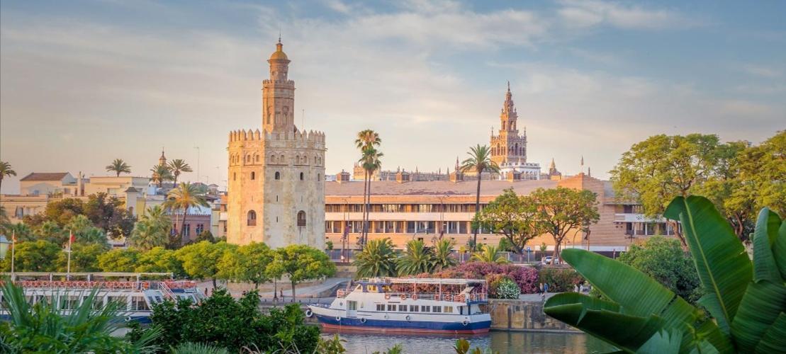 Loft Premium - Puente De Triana Daire Sevilla Dış mekan fotoğraf