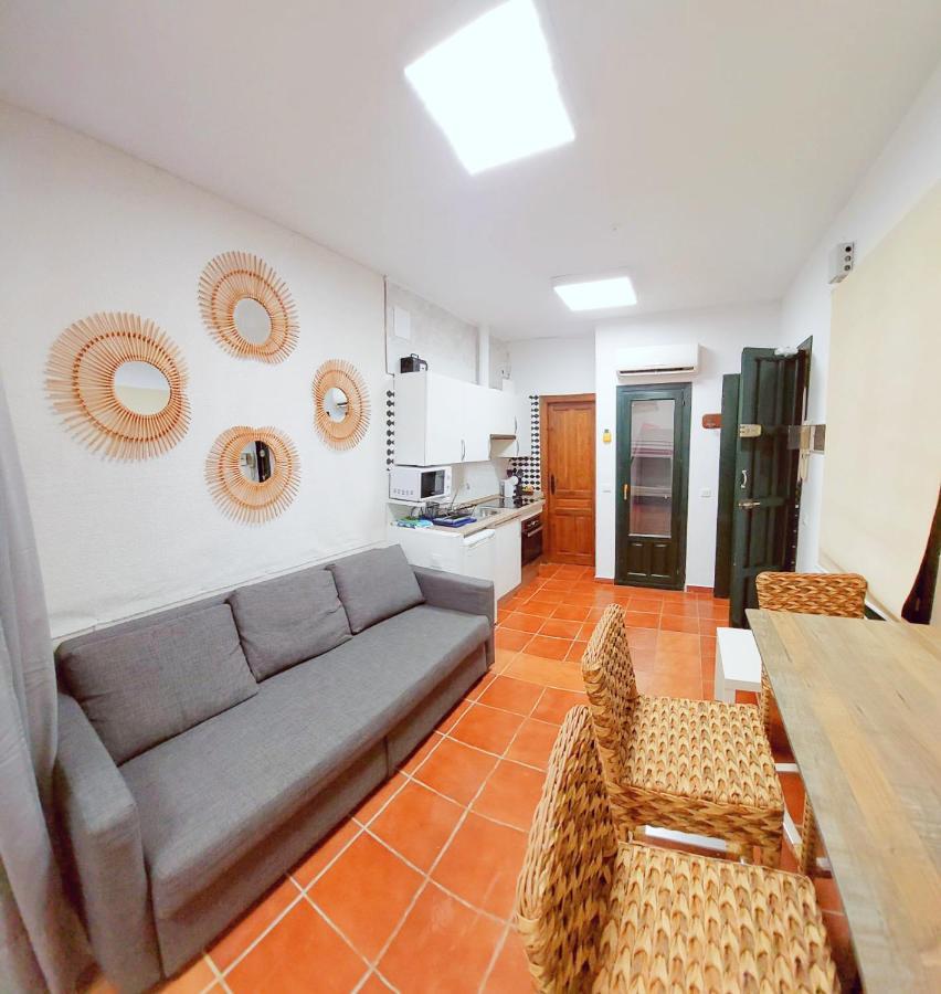 Loft Premium - Puente De Triana Daire Sevilla Dış mekan fotoğraf