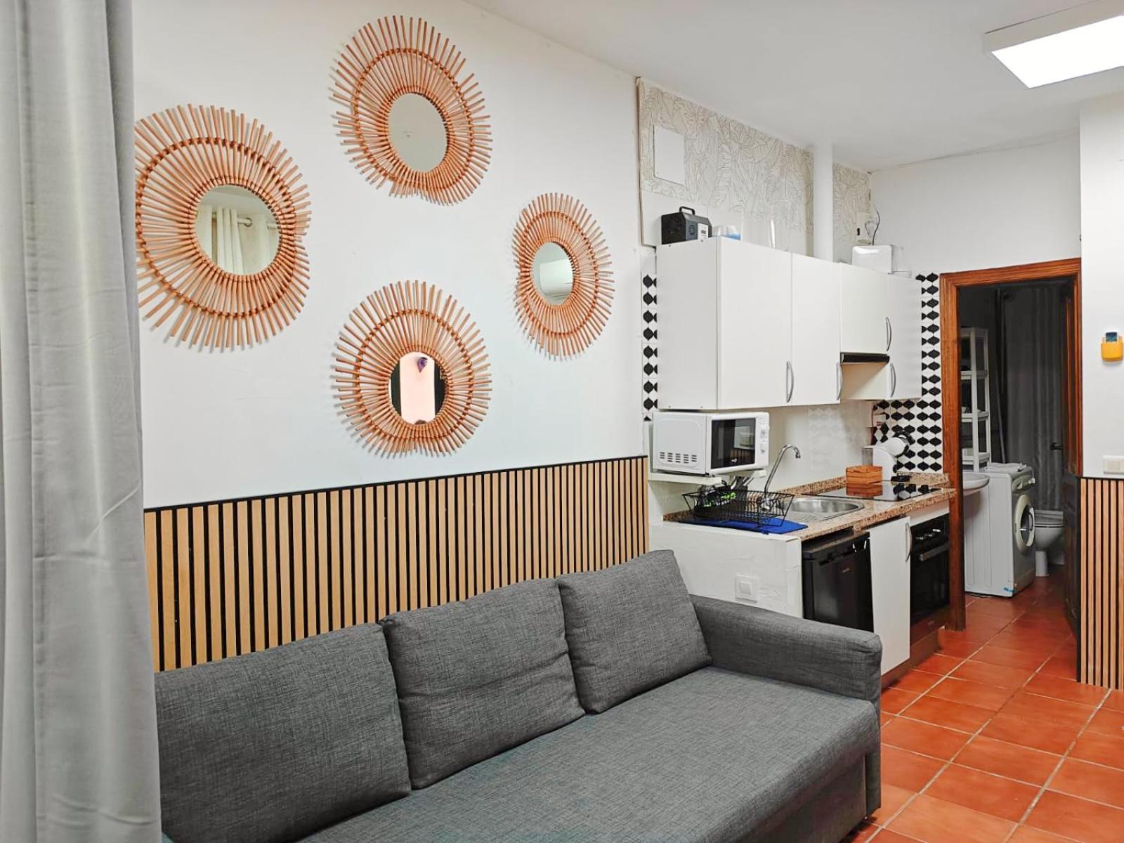 Loft Premium - Puente De Triana Daire Sevilla Dış mekan fotoğraf